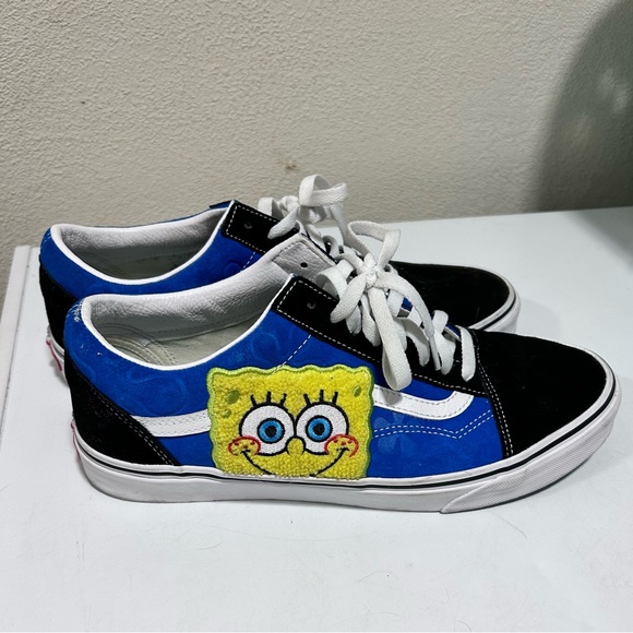 VANS Off the Wall Spongebob Squarepants - Picture 6 of 9